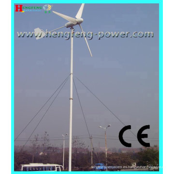 Turbina de viento del horizontal-eje de 600W (mantenimiento)